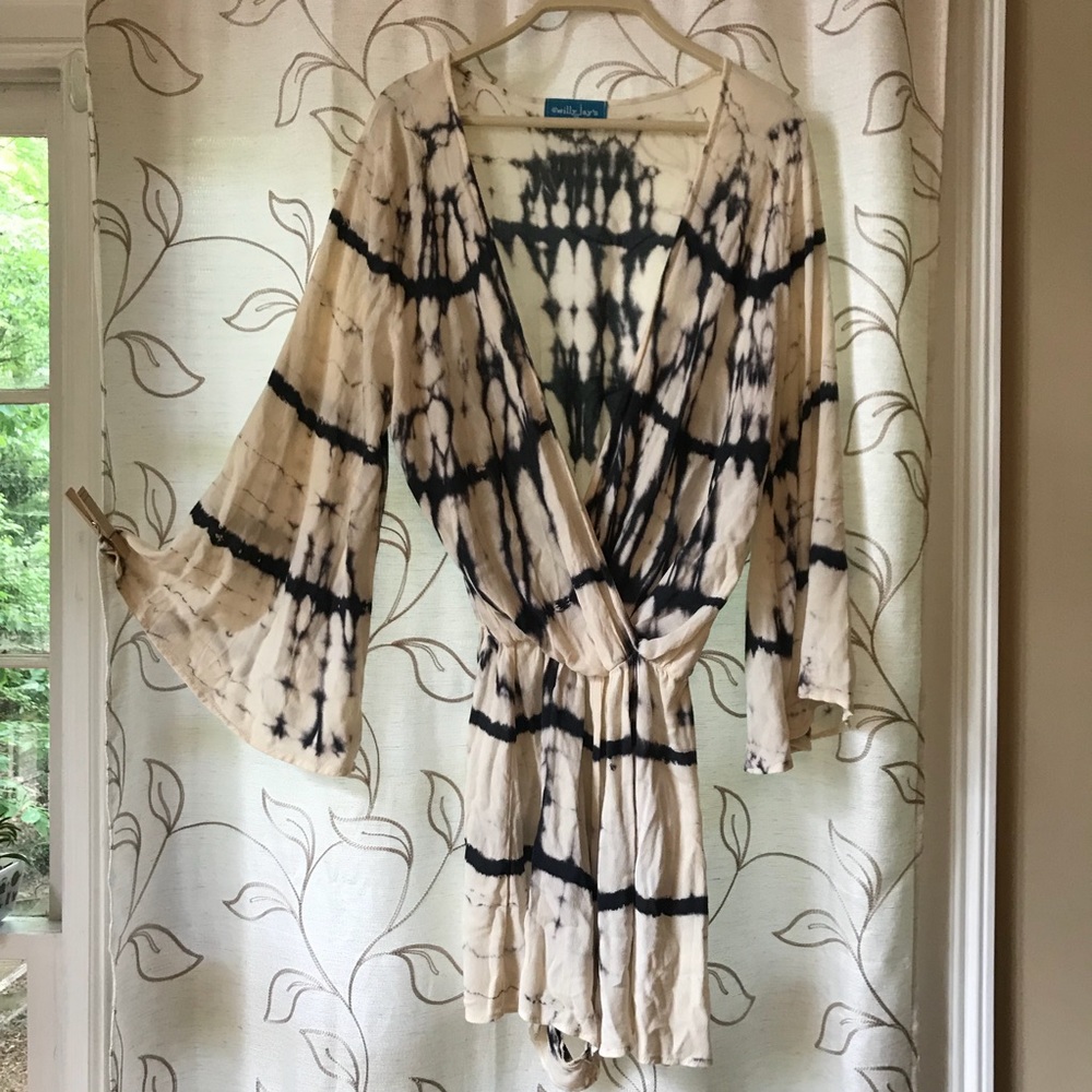 Ty-Dye Romper